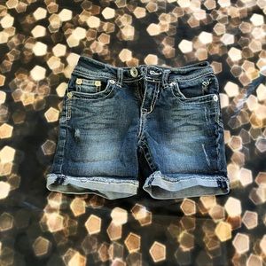 Girls Size 10S Jean Shorts